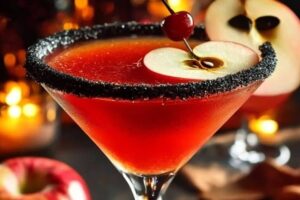 Bloody Margarita Recipe