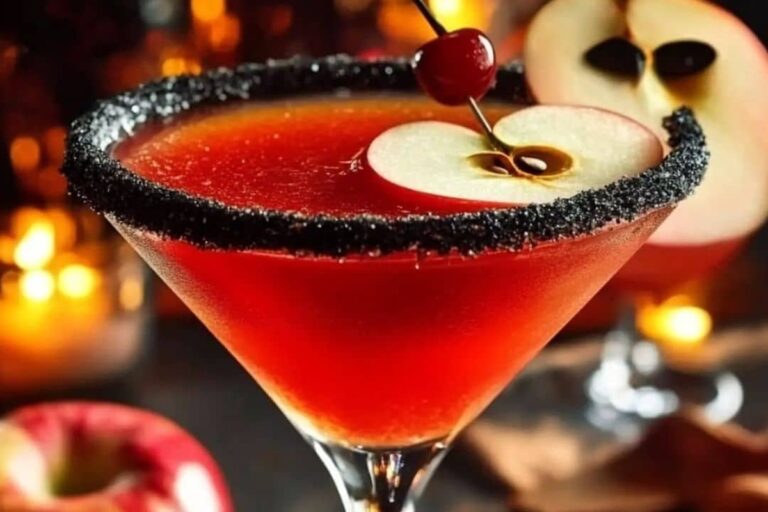 Bloody Margarita Recipe