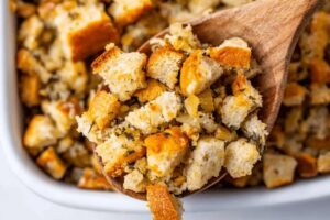 Gwyneth Paltrows Classic Bread Stuffing Recipe