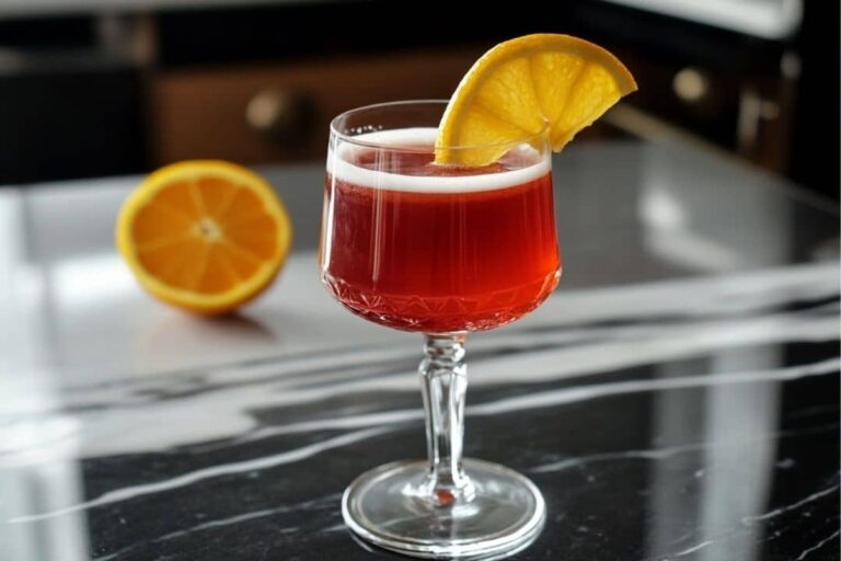 Beer Boulevardier Recipe