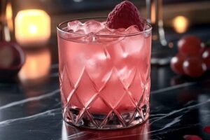 Sleeping Beauty Cocktail Recipe