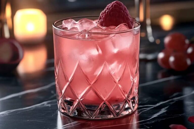 Sleeping Beauty Cocktail Recipe