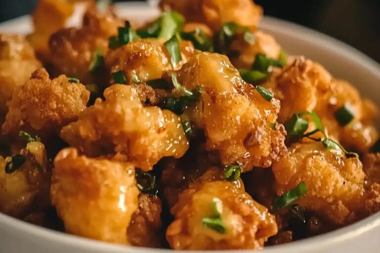 Taiwanese Popcorn Chicken Recipe