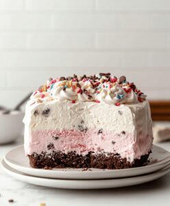 Ice Cream Cake Recipe