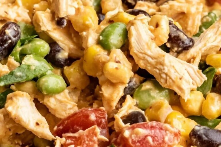 Southwest Chicken Salad Recipe