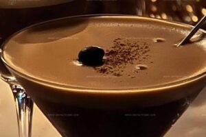 Espresso Martini Recipe
