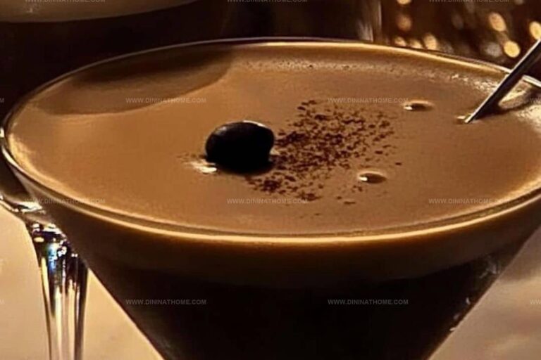Espresso Martini Recipe