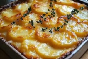 Best Scalloped Potatoes Recipe