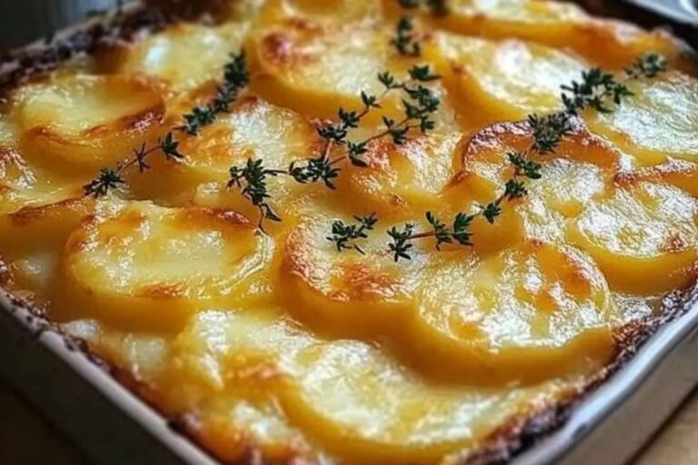 Best Scalloped Potatoes Recipe