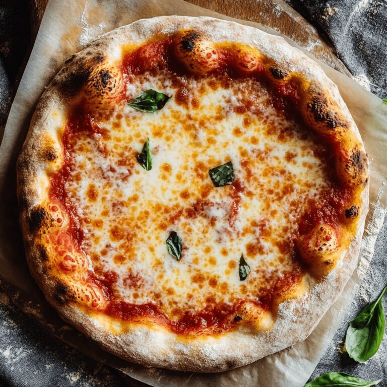 Basic Pizza Dough Recipe