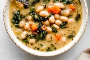 Butternut Kale Salad Recipe