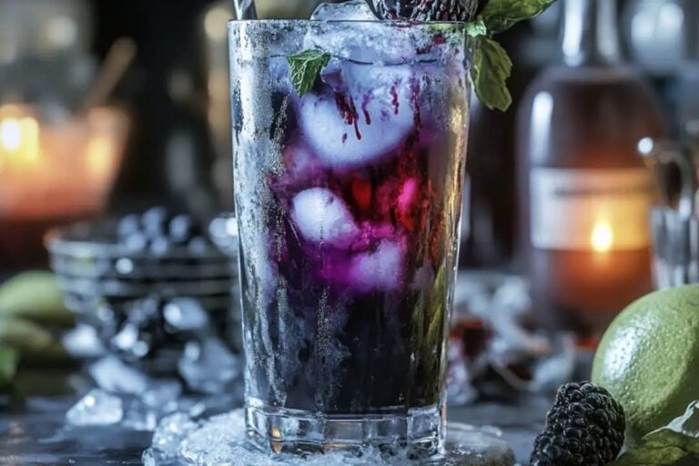 Zombie Mojito Recipe