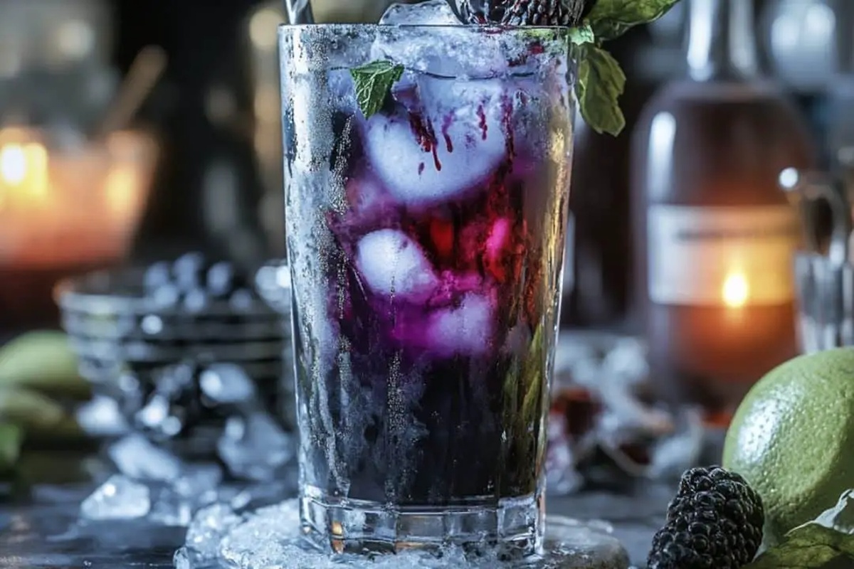 Zombie Mojito Recipe