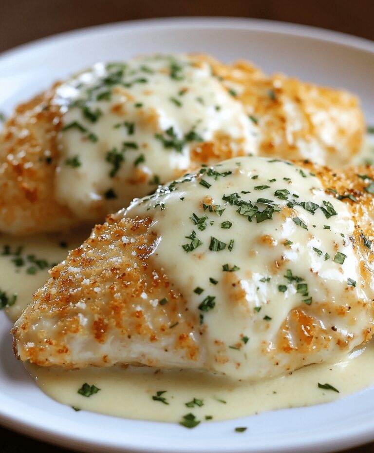 Copycat Longhorn Parmesan Crusted Chicken Recipe