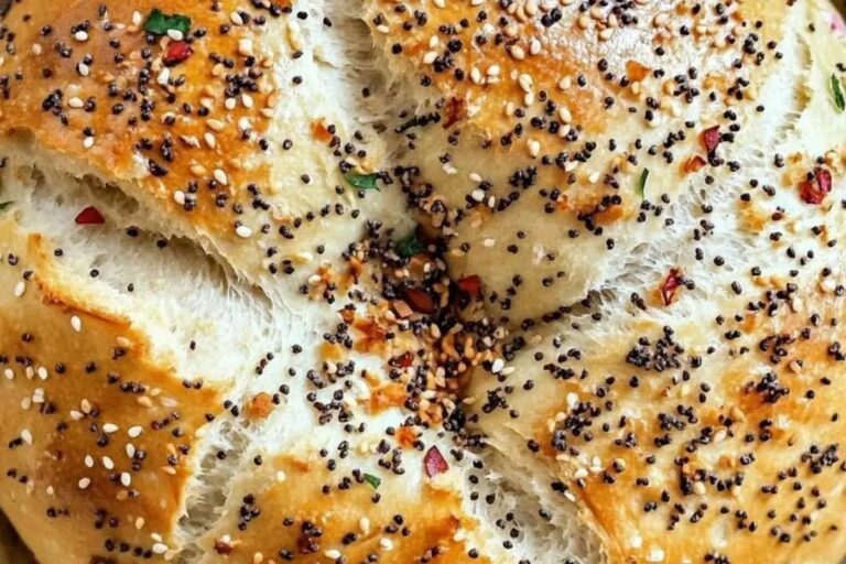 No-Knead Bagel Recipe