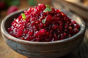 Small Batch Raspberry Jam Recipe