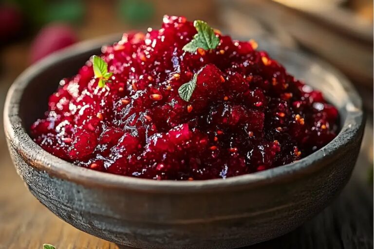 Small Batch Raspberry Jam Recipe