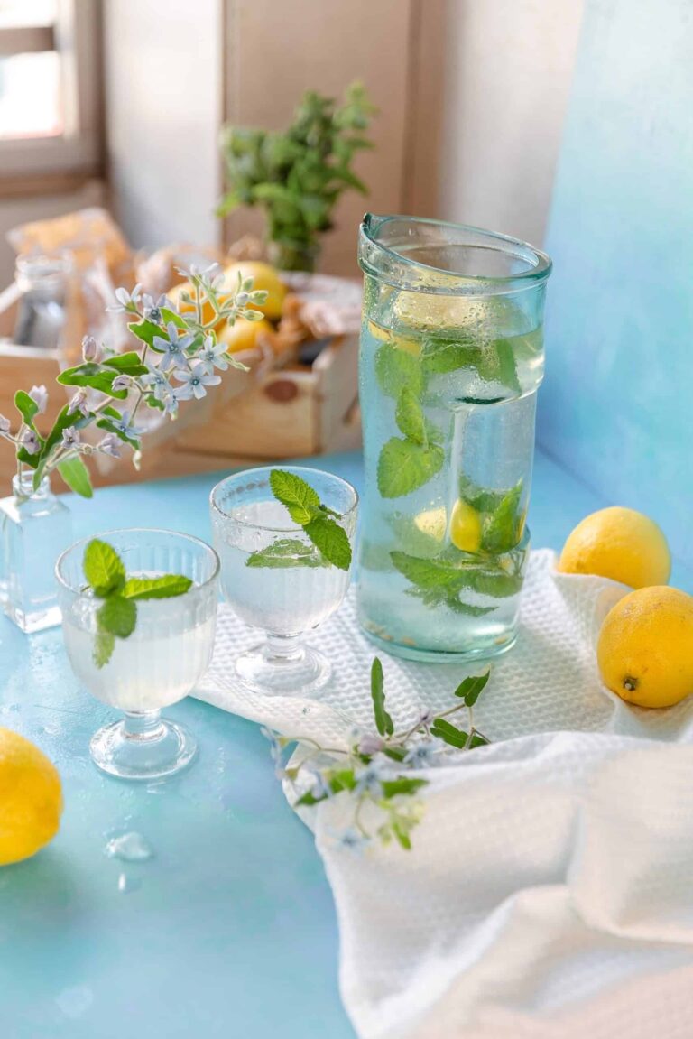 Lemonade Recipe