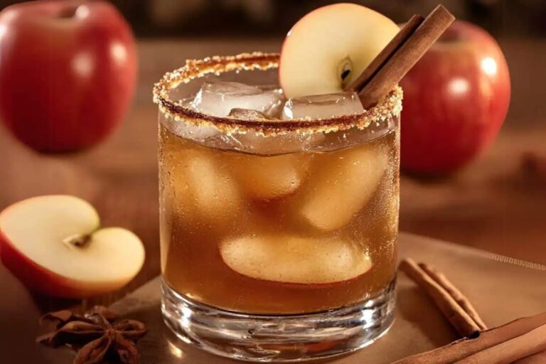 Apple Pie on the Rocks Recipe