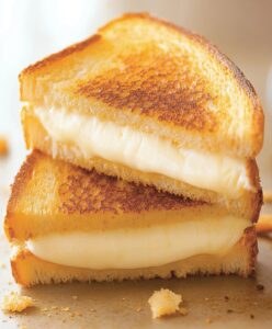 Sheet Pan Oven Grilled Cheese Recipe