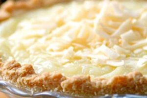 The Best Coconut Cream Pie Recipe
