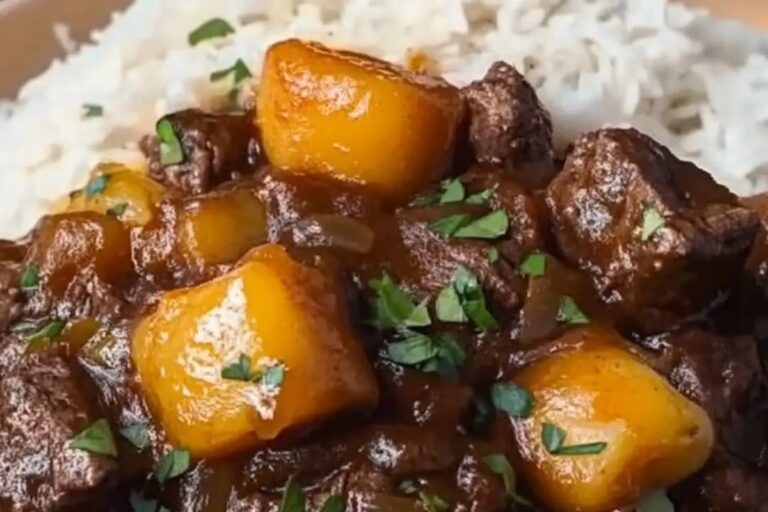 Beef Stew Recipe