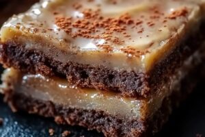 Banana Bread Brownies Recipe
