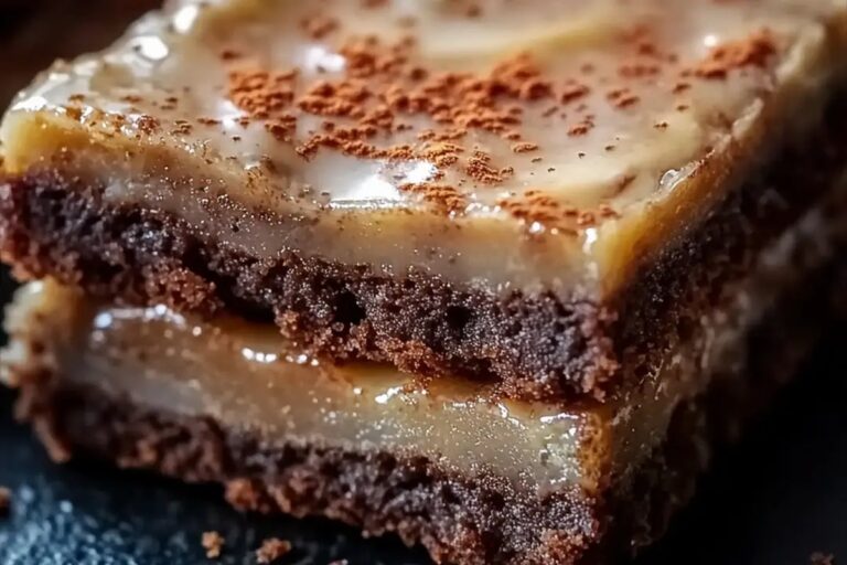 Banana Bread Brownies Recipe
