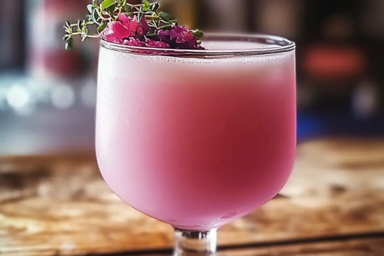 Pink Drink Recipe