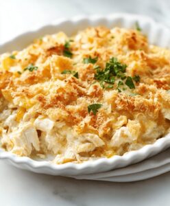 Million Dollar Chicken Casserole Recipe