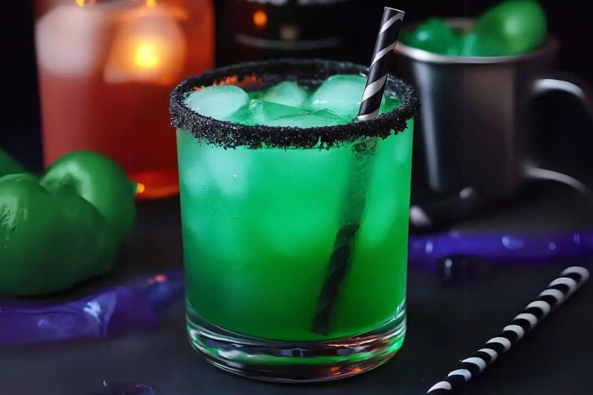 Beetlejuice Recipe