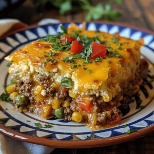 John Wayne Casserole Recipe