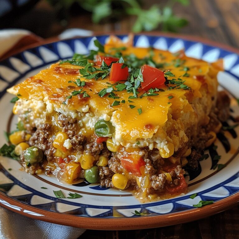 John Wayne Casserole Recipe