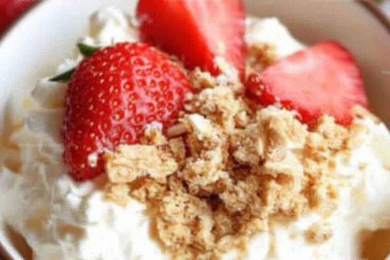 Cheesecake Fluff Recipe