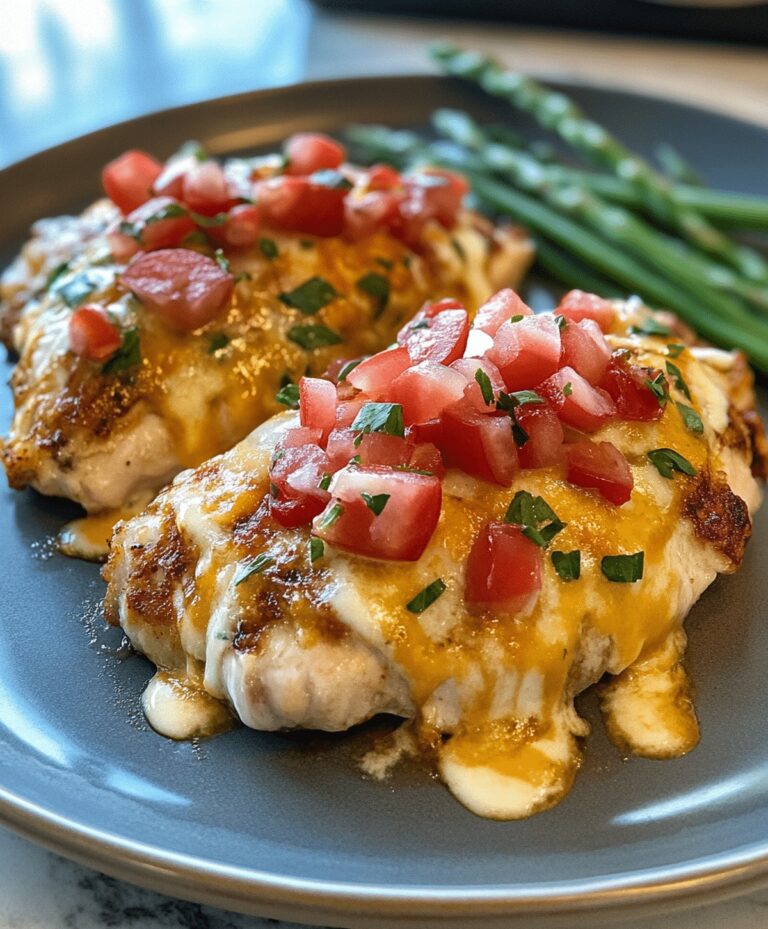 Monterey Chicken Recipe