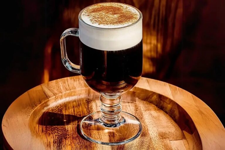 The Dead Rabbit Irish Coffee Recipe