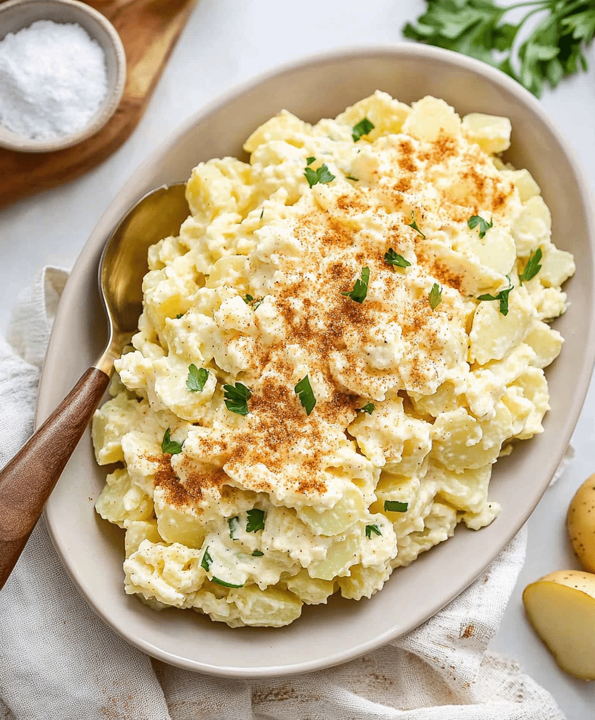 Easy Southern Potato Salad Recipe