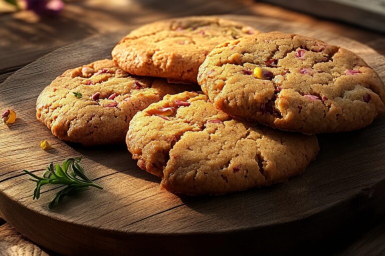 Flora Cookies Recipe
