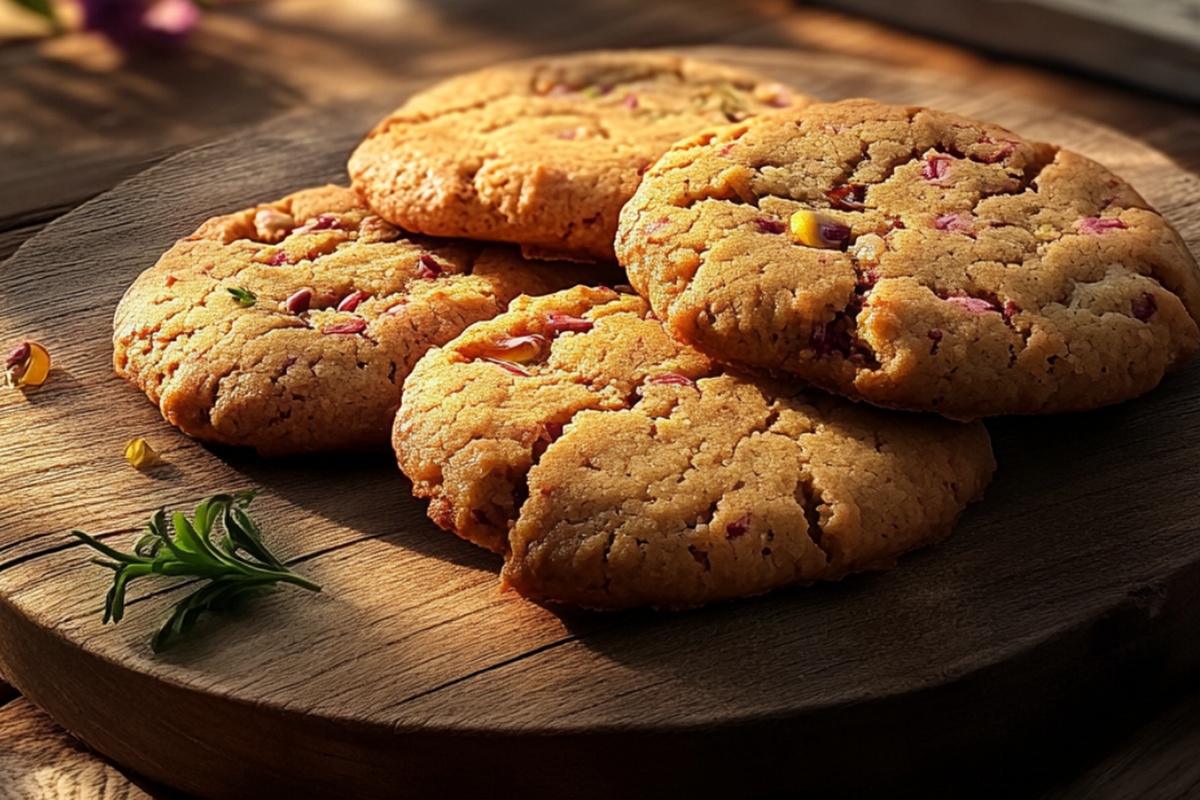 Flora Cookies Recipe