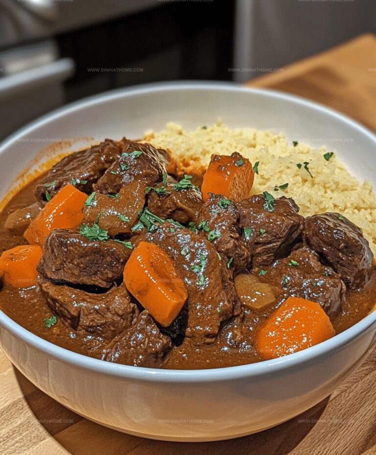 Anthony Bourdains Beef Bourguignon Recipe
