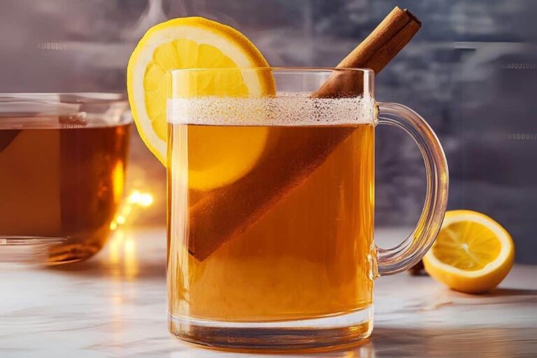 Hot Toddy Recipe