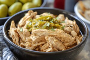 Crockpot Mississippi Chicken Recipe