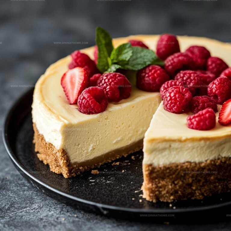 Cheesecake Water Bath Recipe