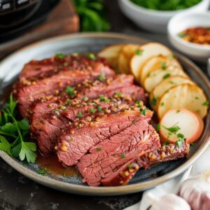 Instant Pot Corned Beef Recipe