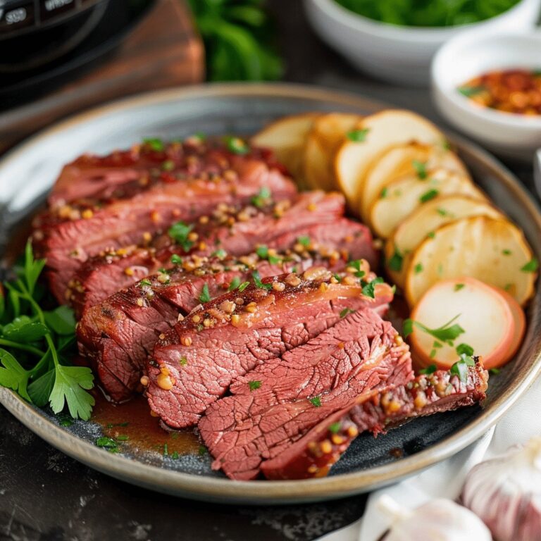 Instant Pot Corned Beef Recipe