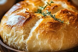 Crockpot Bread Recipe