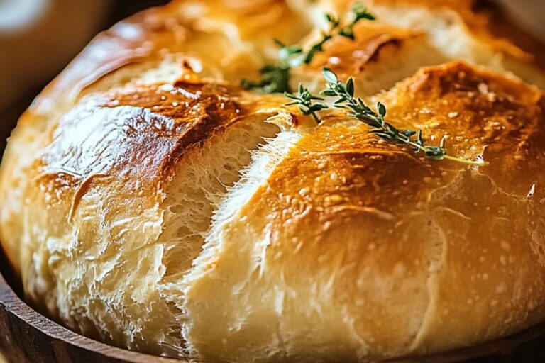 Crockpot Bread Recipe