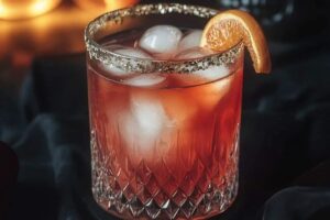 The Witch Kiss Cocktail Recipe