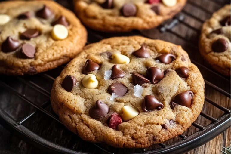 Chocolate Chip Cookies Recipe