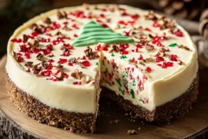 Christmas Little Debbie Tree Cheesecake Recipe